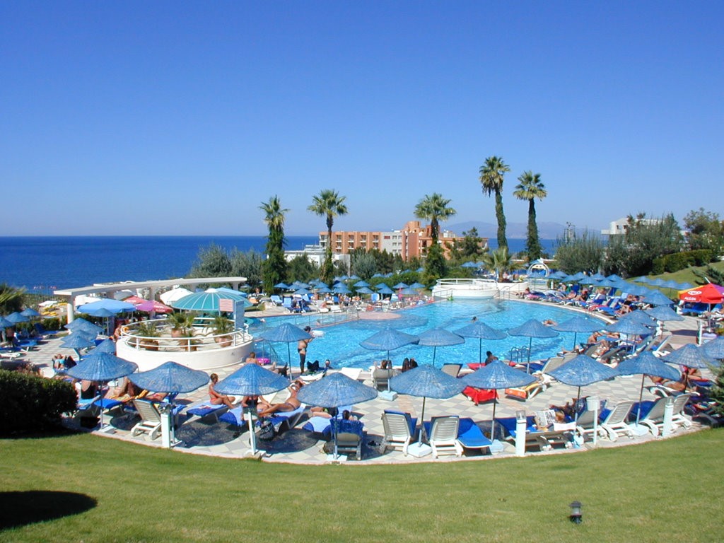 imagini hotel GRAND BLUE SKY KUSADASI